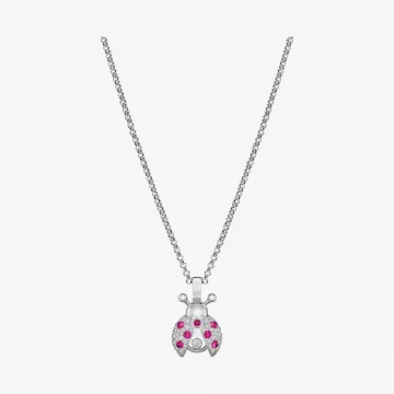 Chopard قلادة هابي دايمونز آيكونز — عرض 1