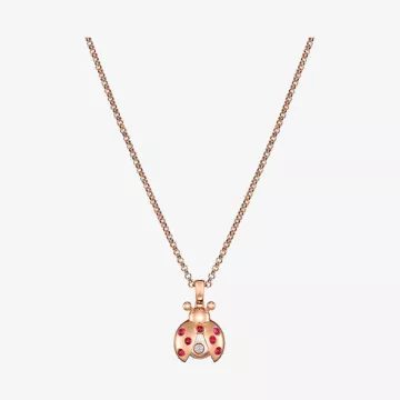 Chopard Happy Diamonds Ladybug Pendant — view 1