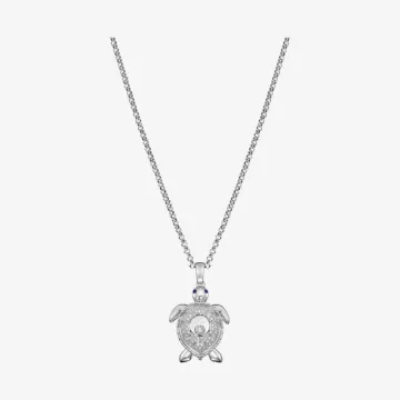 Chopard Happy Diamonds Icons Pendant — view 1