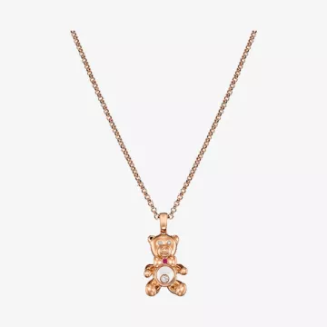 Chopard Happy Diamonds Bear Pendant — view 1