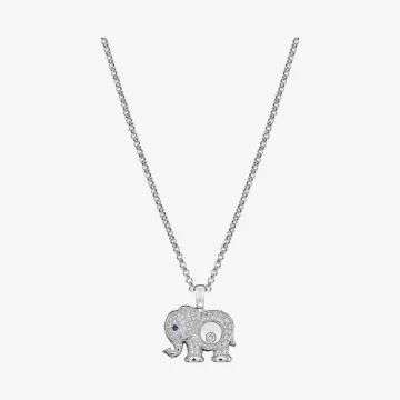 Chopard Happy Diamonds Icons Pendant — view 1