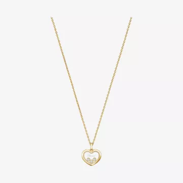 Chopard Happy Diamonds Pendant — view 1
