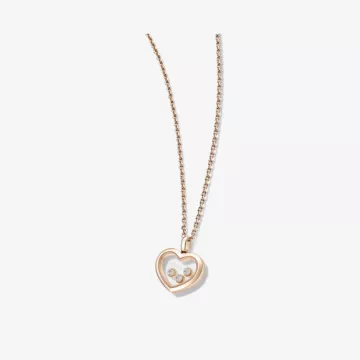 Chopard Happy Diamonds Pendant — view 1