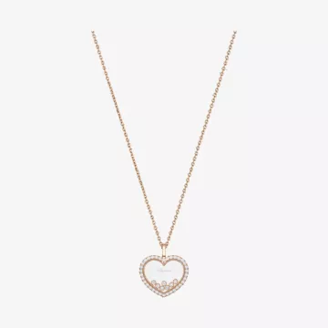 Chopard Happy Diamonds Pendant — view 1
