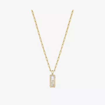 Chopard قلادة هابي دايموندز — عرض 1