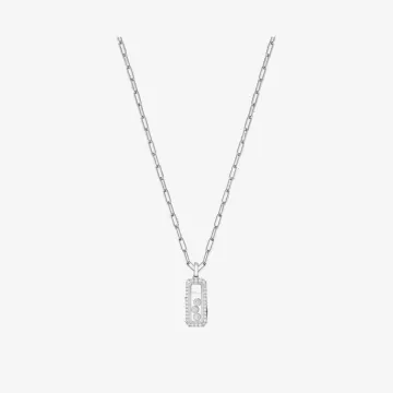 Chopard Happy Diamonds Pendant — view 1