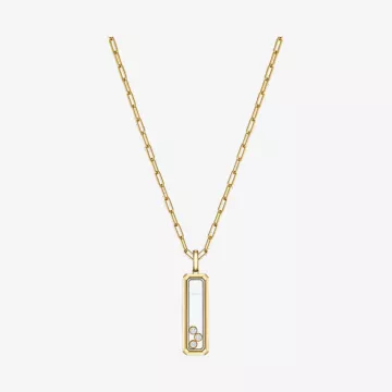 Chopard قلادة هابي دايموندز — عرض 1