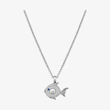 Chopard Happy Diamonds Pendant — view 1