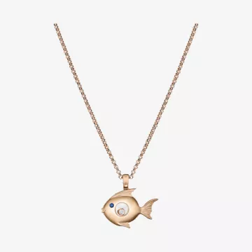 Chopard Happy Diamonds Pendant — view 1