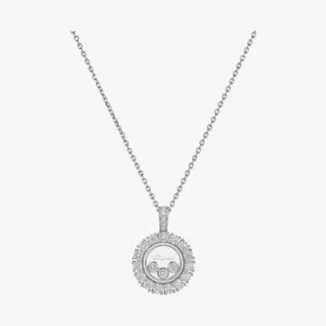 Chopard Happy Diamonds Icons Pendant — view 1