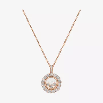 Chopard Happy Diamonds Icons Pendant — view 1