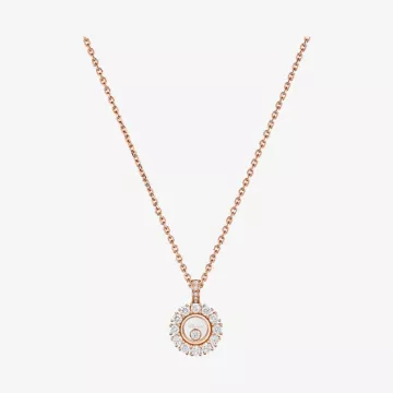 Chopard Happy Diamonds Icons Pendant — view 1