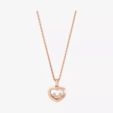 Chopard Happy Diamonds Icons Pendant — view 1