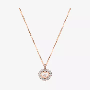 Chopard Happy Diamonds Pendant — view 1