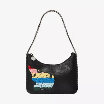 Stella McCartney حقيبة كتف فالابيلا — عرض 1