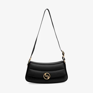 Stella McCartney S-Wave Shoulder Bag — view 1