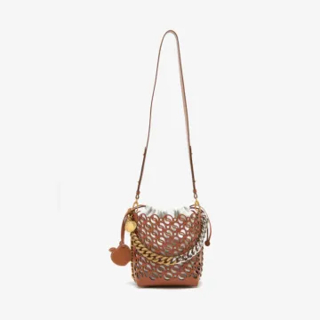 Stella McCartney Frayme Bucket Bag — view 1