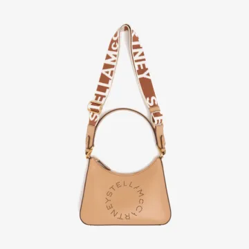 Stella McCartney Logo Shoulder Bag — view 1