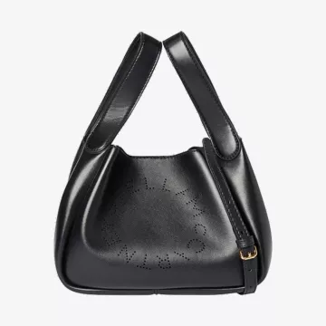 Stella McCartney Logo Shoulder Bag — view 1