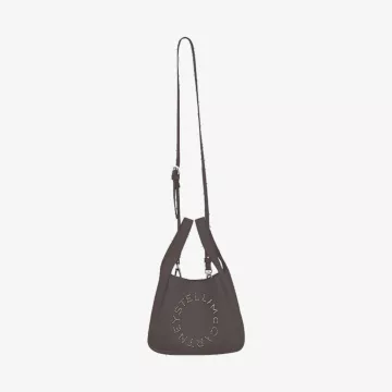 Stella McCartney Logo Crossbody Bag — view 1