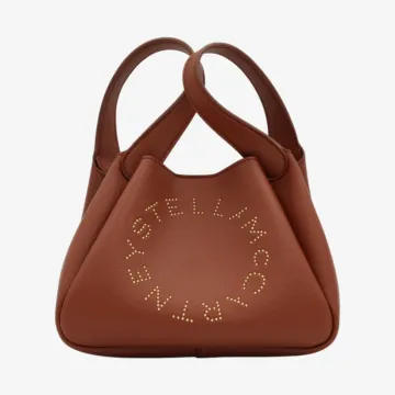Stella McCartney Logo Crossbody Bag — view 1