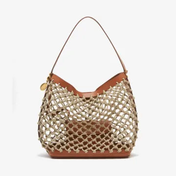 Stella McCartney Frayme Mini Bag