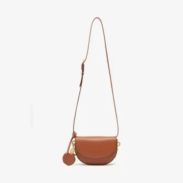 Stella McCartney Frayme Shoulder Bag — view 1