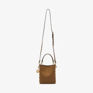 Stella McCartney Logo Bucket Bag