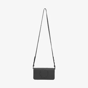 Stella McCartney حقيبة ميني لوغو — عرض 1