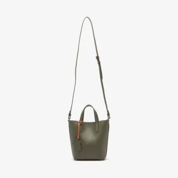 Stella McCartney Frayme Bucket Bag — view 1
