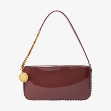Stella McCartney Frayme Shoulder Bag — view 1