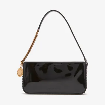 Stella McCartney Frayme Shoulder Bag