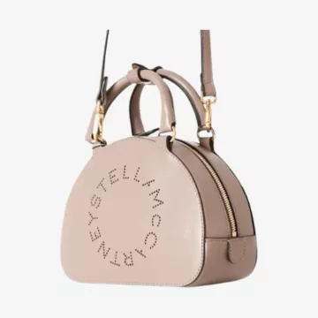 Stella McCartney حقيبة كروس لوغو — عرض 1