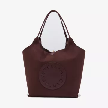 Stella McCartney Logo Tote Bag — view 1