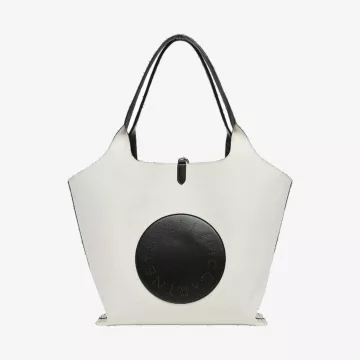 Stella McCartney Logo Tote Bag — view 1