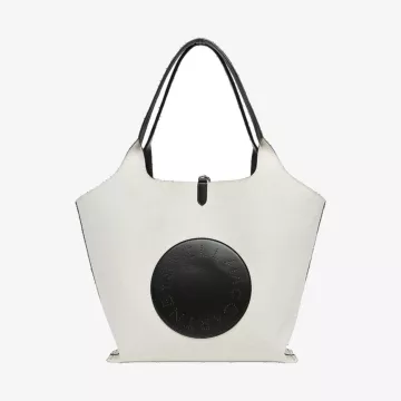Stella McCartney Logo Tote Bag — view 1