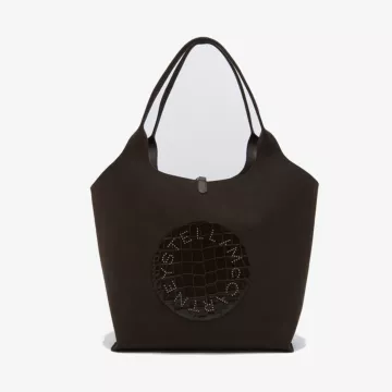 Stella McCartney Logo Tote Bag