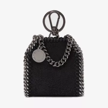 Stella McCartney محفظة بطاقات فالابيلا — عرض 1