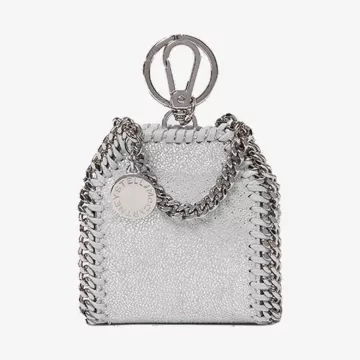Stella McCartney محفظة بطاقات فالابيلا — عرض 1