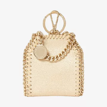 Stella McCartney محفظة بطاقات فالابيلا — عرض 1