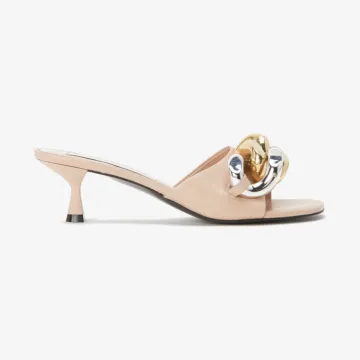 Stella McCartney Falabella Heels — view 1