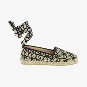 Stella McCartney Gaia Slingbacks — view 1