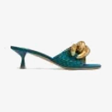 Stella McCartney Falabella Heels — view 1
