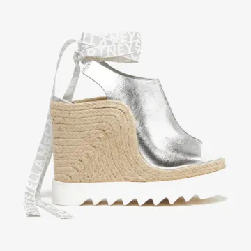Stella McCartney Day Proposal Wedges — view 1