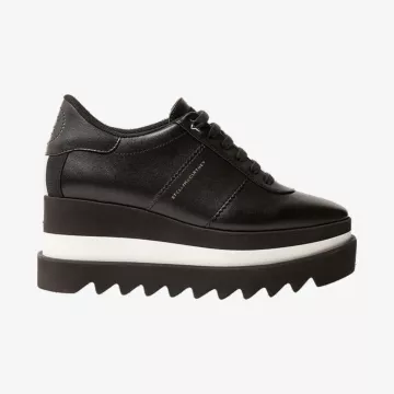 Stella McCartney Sneak-Elyse Platforms — view 1