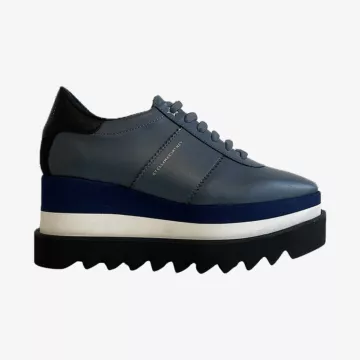 Stella McCartney Sneak-Elyse Platforms