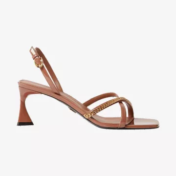 Stella McCartney حذاء السا بكعب عالي — عرض 1