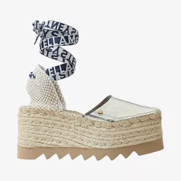 Stella McCartney حذاء بكعب إسفين — عرض 1