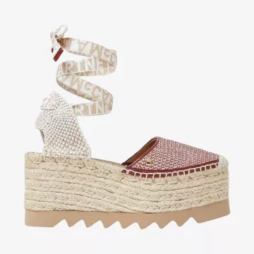 Stella McCartney حذاء بكعب إسفين — عرض 1