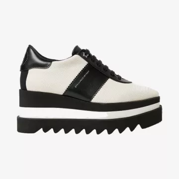Stella McCartney Sneak-Elyse Platforms — view 1